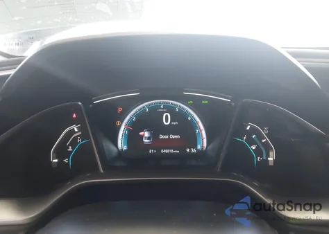 2020 Honda Civic Touring from USA, damaged, VIN 2HGFC1F93LH680622